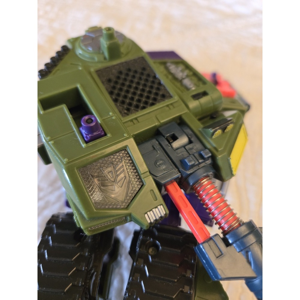 Transformers Legacy Armada Megatron Leader Generations Purple Green Talks - Picture 14 of 16